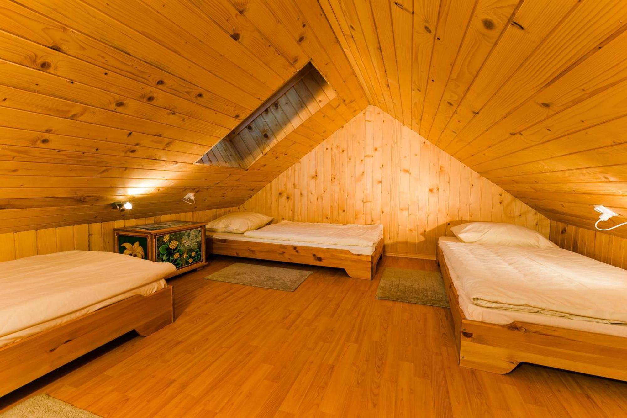 Ekoturizem Vizencar Hotel แซเคลียนาโกเรนสเคม ภายนอก รูปภาพ