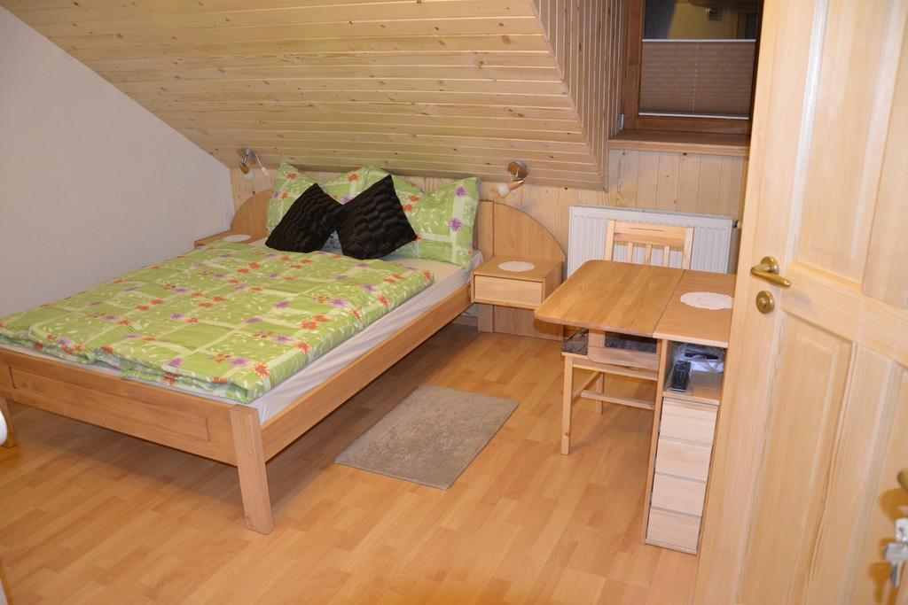 Ekoturizem Vizencar Hotel แซเคลียนาโกเรนสเคม ภายนอก รูปภาพ