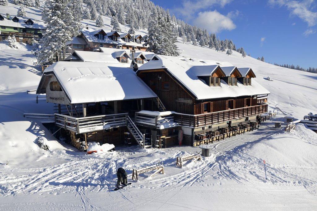 Ekoturizem Vizencar Hotel แซเคลียนาโกเรนสเคม ภายนอก รูปภาพ